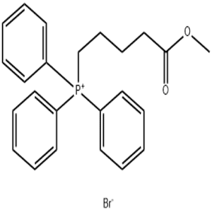 (5-methoxy-5-oxopentyl)-triphenylphosphanium,bromide