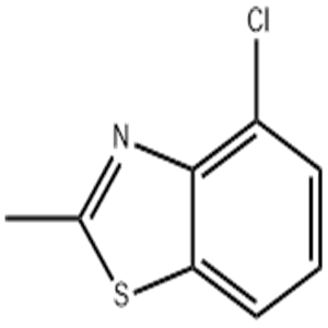 4-Chloro-2-methyl-1,3-benzothiazole