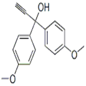 1,1-BIS(4-METHOXYPHENYL)-2-PROPYN-1-OL