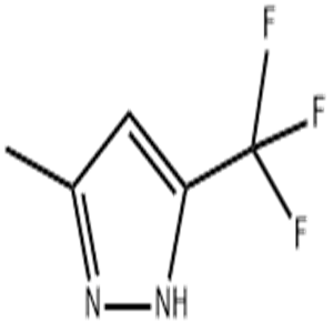 3-methyl-5-trifluoromethyl-1H-pyrazole