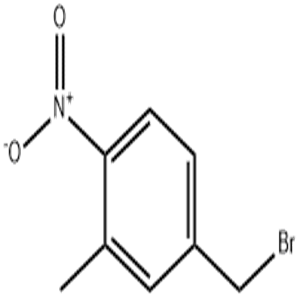 3-Methyl-4-nitrobenzyl bromide