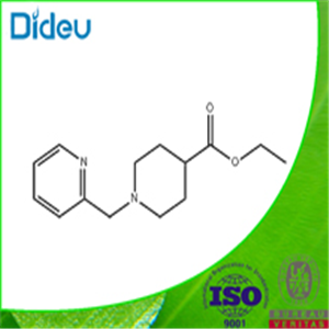 1-PYRIDIN-2-YLMETHYLPIPERIDINE-4-CARBOXYLIC ACID ETHYL ESTER