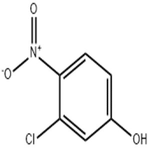 3-chloro-4-nitrophenol