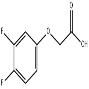 (3,4-Difluorophenoxy)acetic acid