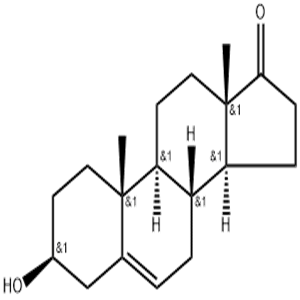 (+)-Dehydroisoandrosterone