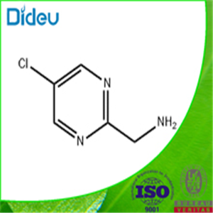 2-Pyrimidinemethanamine, 5-chloro- (9CI)