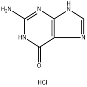 Guanine hydrochloride
