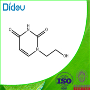 1-(2'-HYDROXYETHYL)URACIL