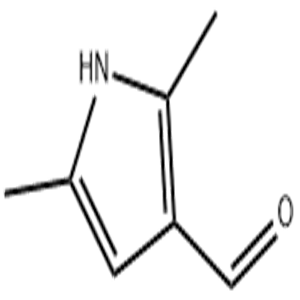 2,5-dimethyl-1H-pyrrole-3-carbaldehyde