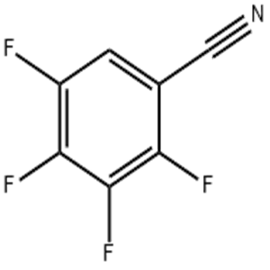 2,3,4,5-Tetrafluorobenzonitrile