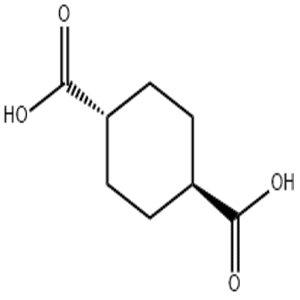 Trans-1,4-cyclohexanedicarboxylic acid