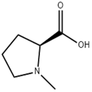 N-Methyl-l-proline