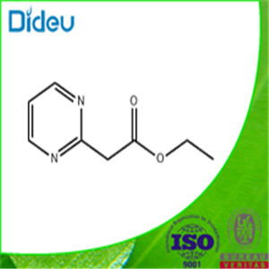 2-Pyrimidineacetic acid, ethyl ester (9CI)