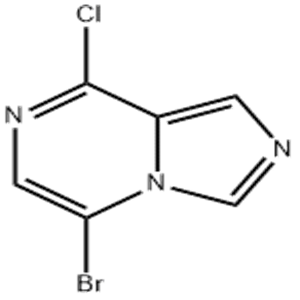 5-Bromo-8-chloroimidazo[1,5-a]pyrazine