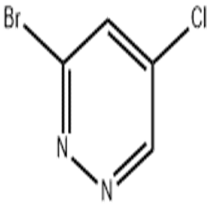 3-bromo-5-chloropyridazine