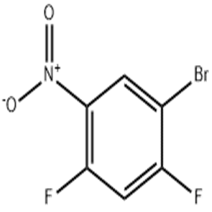 1-Bromo-2,4-difluoro-5-nitrobenzene