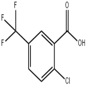 2-Chloro-5-(trifluoromethyl)benzoicacid