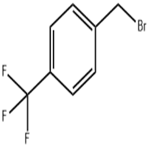 4-(Trifluoromethyl)benzyl bromide