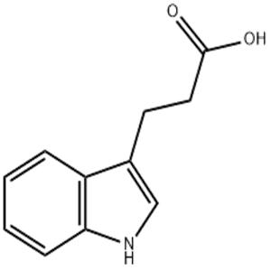 3-(Indol-3-yl)propanoic acid