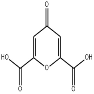 4-oxo-4H-pyran-2,6-dicarboxylic acid