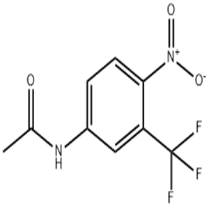 4'-nitro-3'-(trifluoromethyl)acetanilide