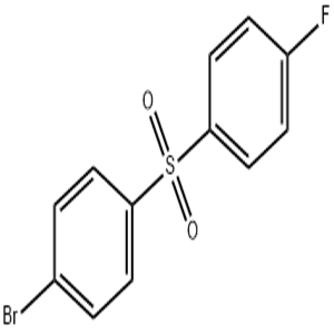 1-bromo-4-((4-fluorophenyl)sulfonyl)benzene