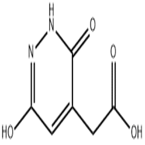 2-(3,6-Dioxo-1,2,3,6-tetrahydropyridazin-4-yl)aceticacid