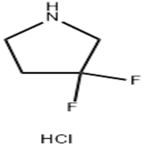 3,3-Difluoropyrrolidine, HCl