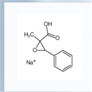 sodium,2-methyl-3-phenyloxirane-2-carboxylic acid