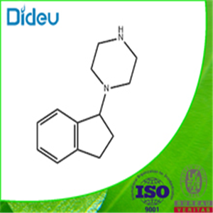 1-INDAN-1-YL-PIPERAZINE