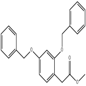 Methyl 2,4-bis(benzyloxy)phenylacetate