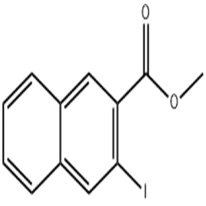 Methyl 3-iodonaphthalene-2-carboxylate