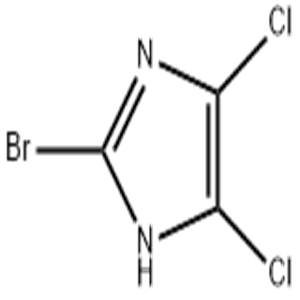2-Bromo-4,5-dichloro-1h-imidazole