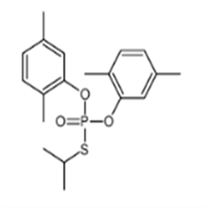 2-[(2,5-dimethylphenoxy)-propan-2ylsulfanylphosphoryl]oxy-1,4-dimethylbenzene
