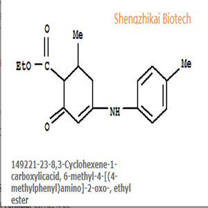 tert-butyl N-[(2R)-5-(benzylamino)-4,4-difluoro-3,5-dioxo-1-trimethylsilylpentan-2-yl]carbamate