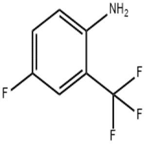 2-amino-5-fluorobenzotrifluoride
