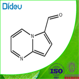 Pyrrolo[1,2-a]pyrimidine-6-carboxaldehyde (9CI)