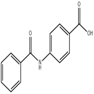 4-(Benzoylamino)benzoic acid