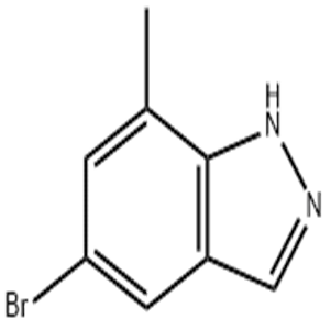 5-Bromo-7-methyl-1h-indazole