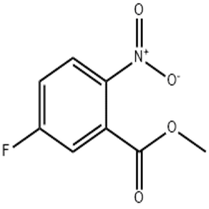 2-nitro-5-fluorobenzoic acid methyl ester