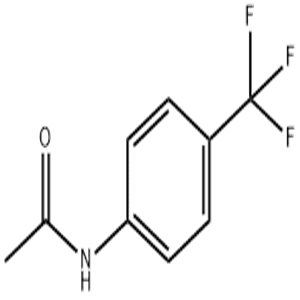 N-[4-(trifluoromethyl)phenyl]acetamide