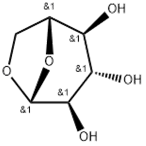 1,6-Anhydro-beta-d-glucopyranose
