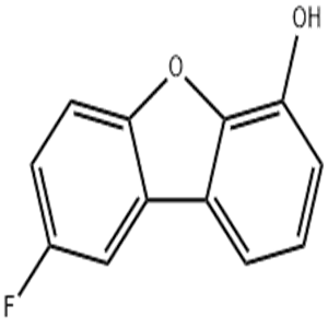 8-fluoro-4-dibenzofuranol