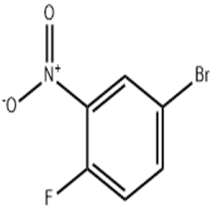 4-Bromo-1-fluoro-2-nitrobenzene