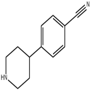4-(4-cyanophenyl)piperidine