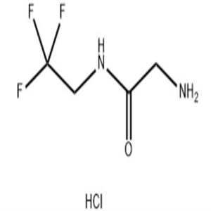 2-AMino-N-(2,2,2-trifluoroethyl)acetaMide hydrochloride