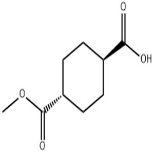 Trans-1,4-cyclohexanedicarboxylic acid monomethyl ester