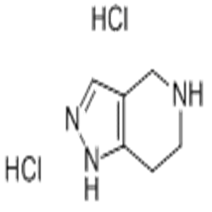 4,5,6,7-Tetrahydro-1H-pyrazolo[4,3-c]pyridine DiHCl