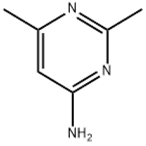 2,6-dimethylpyrimidin-4-amine