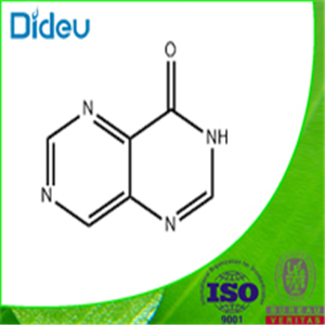 Pyrimido[5,4-d]pyrimidin-4-ol (8CI)